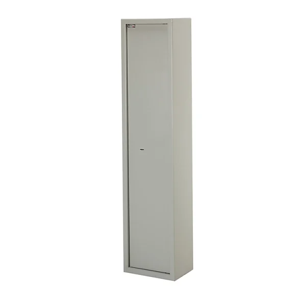 dernière tendance Castorama Armoire à Fusils Pour 5 Fusils Et Coffre à Munitions Technomax L.22 X P.31,5 X H.138 Cm 1