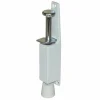 Top ventes Castorama Arrêt De Porte DIALL Blanc H.130 Mm 7