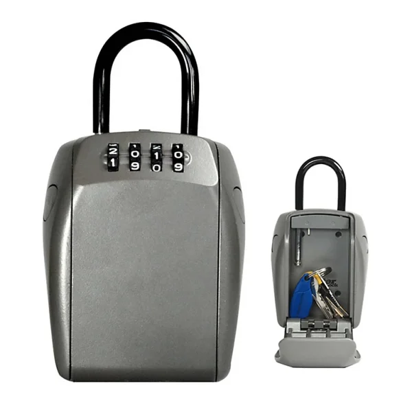 Castorama Boîte à Clés Sécurisée à Anse Master Lock Select Access boutiqued pas cher 1