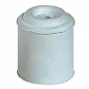 pas cher Castorama Butée ø30 X Hauteur 38 Mm Caoutchouc Blanc 5