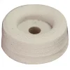 De Qualité Castorama Butoir ø18 X Hauteur 9 Mm Caoutchouc Blanc 5