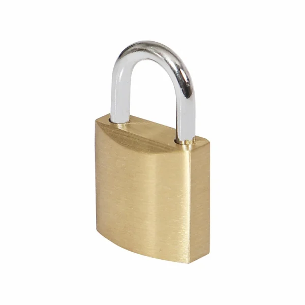 Castorama Cadenas à Clé Smith & Locke BC7740 (1031) En Laiton Anse Ouverte L.38 X H 31 Mm Livraison gratuite 1