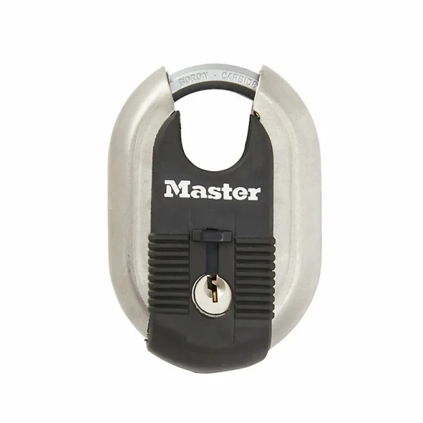 meilleure qualité Castorama Cadenas Acier Inoxydable Master Lock Excell 60 X 87 Mm 1