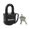 Pas Cher Magasin Soldes Castorama Cadenas Acier Laminé Master Lock 40 X 40 Mm 5