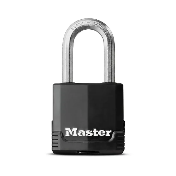 vente pas cher en ligne Castorama Cadenas Acier Laminé Master Lock Excell 48 X 46 1