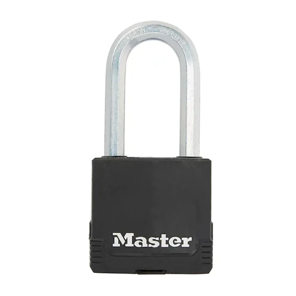 styles dernier cri Castorama Cadenas Acier Laminé Master Lock Excell 54 X 49 Mm 1