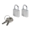 Castorama Cadenas Aluminium Master Lock 20 X 20 styles dernier cri 7