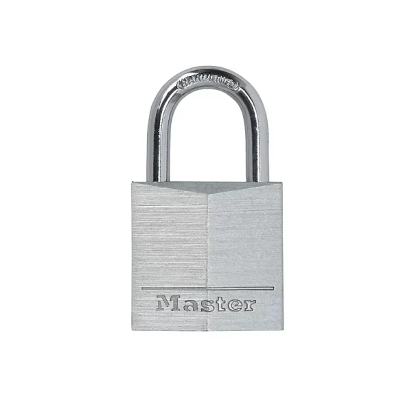 ultratendance Castorama Cadenas Aluminium Master Lock 30 X 29 Mm 1