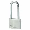 Castorama Cadenas Aluminium Master Lock 40 X 32 Mm REMISE allant 7