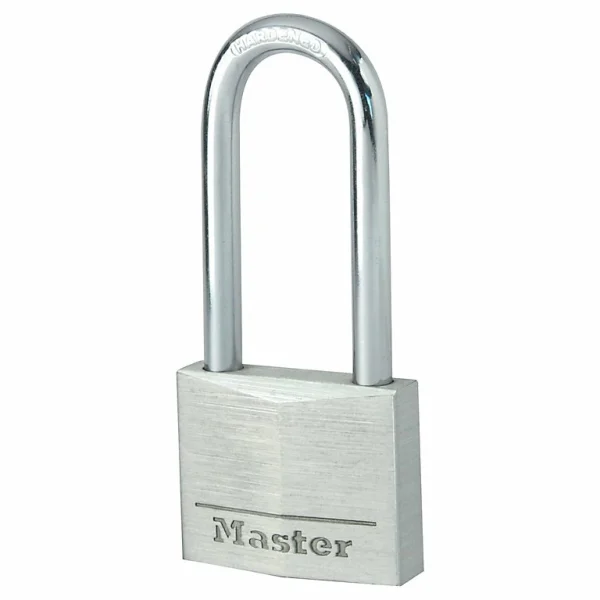 Castorama Cadenas Aluminium Master Lock 40 X 32 Mm REMISE allant 1