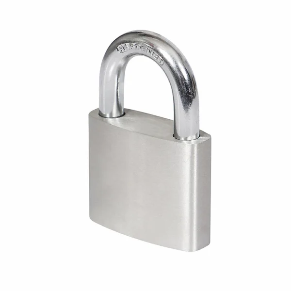 Castorama Cadenas Aluminium Smith & Locke 50 X 41 Mm marque moins cher 1