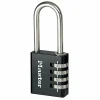 pas cher en vente Castorama Cadenas Combinaison En Aluminium 40 Mm Masterlock 7