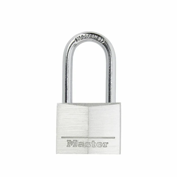 exclusivement disponibles Castorama Cadenas En Aluminium 40 Mm Masterlock 1