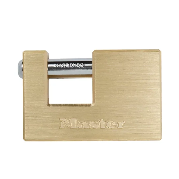 Castorama Cadenas Laiton Master Lock 76 X 50 Mm mode pas cher 1