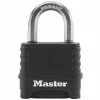 Castorama Cadenas Zinc Laminé Master Lock Excell 56 X 50 Mm boutiqued pas cher 5