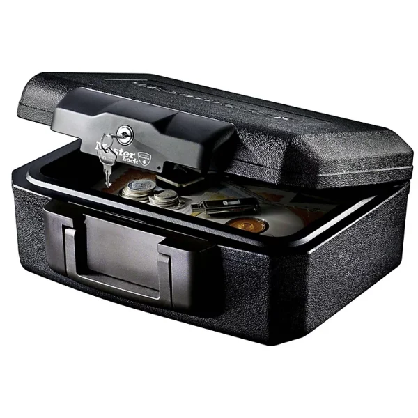 Castorama Caisson De Sécurité Ignifugé Master Lock – Petit Format 5.2L prix abordable 1