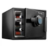 Castorama Coffre Fort Ignifugé Et étanche Master Lock – Moyen Format 22.7L en solde 5