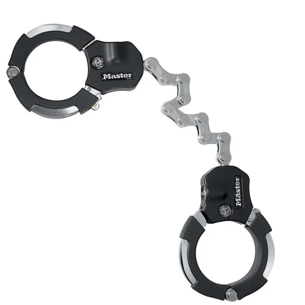 vente pas cher en ligne Castorama Menottes Antivol Street Cuff® 55 Cm MasterLock 1