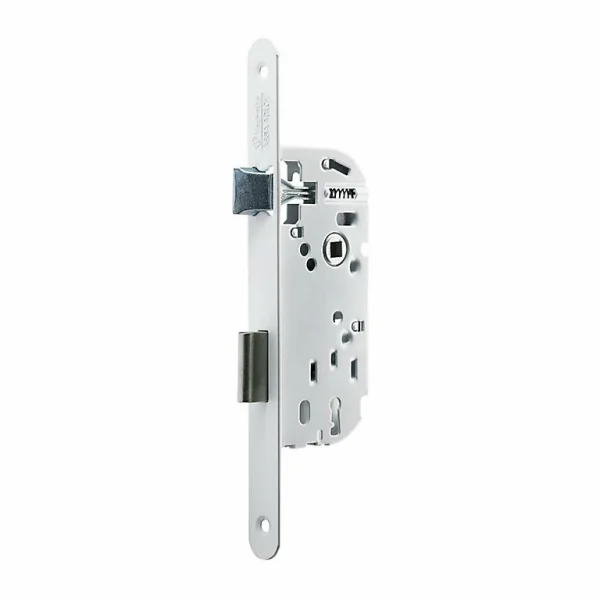 De Qualité Castorama Serrure à Encastrer Réversible Assa Abloy 135mm Axe 40mm 1