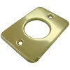 grande promotion Castorama Verrou à Bouton Sans Vis Bronze ø23 Mm / 45 Mm Abus 5