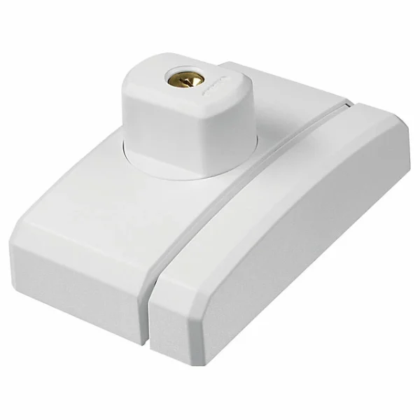 Castorama Verrou Pour Fenêtre/baie Abus Blanc soldes en ligne 1